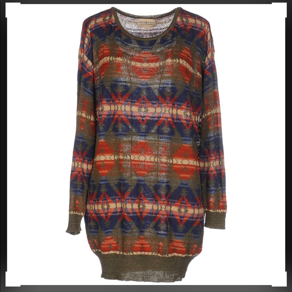 Denim & Supply Ralph Lauren sweater!
